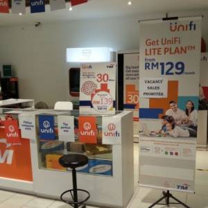 Unifi推出基本宽频配套  每月仅需79令吉！