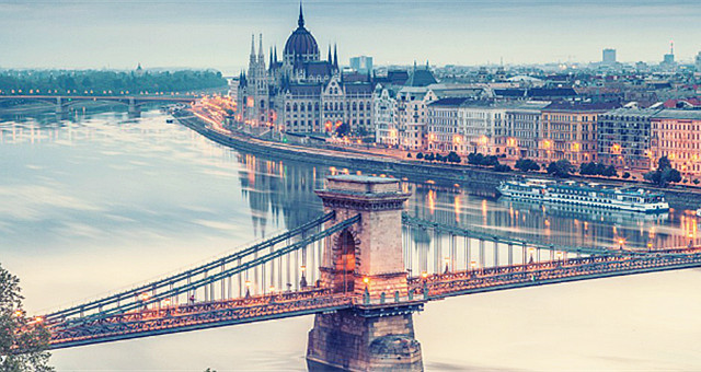 《Travel+Leisure》 评出15个欧洲最佳城市 ，有些名字好像很陌生……
