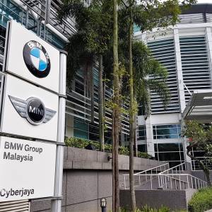 上半年销量增长11% 大马BMW集团今年业绩看俏