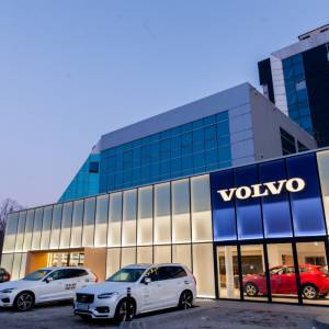 单季利润创历史新高 Volvo今年第二季营业利润达19亿令吉