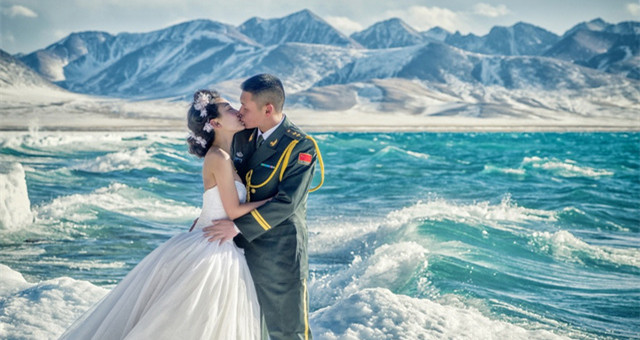 【结婚旅行】到世界上最高的地方，拍最酷的婚纱照!