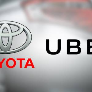 Toyota计划投资Uber 5亿美元共同研发自动驾驶技术