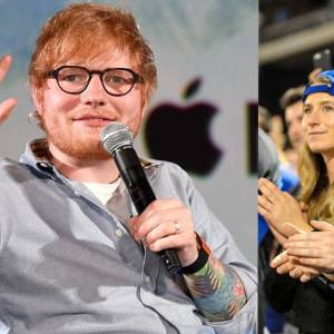 无名指戴婚戒被爆秘婚？Ed Sheeran：我做事从来不公开