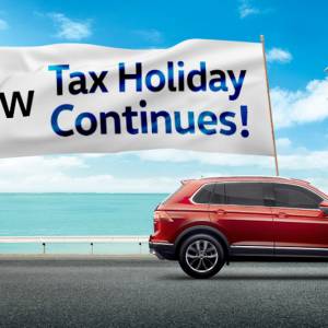 延长免税优惠 Volkswagen宣布为消费者吸收SST