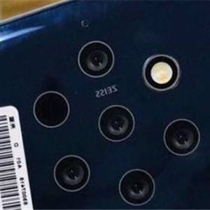 Nokia 9有5个摄像镜头？！是要让人犯密集恐惧症吗？