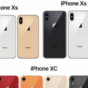 你还有几个肾？iPhone XS售价曝光!