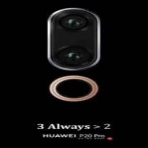 Huawei又推文嘲讽iPhone双摄！