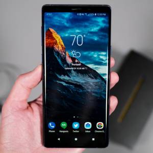 三星手机又出事  Galaxy Note 9 美国第一燃！