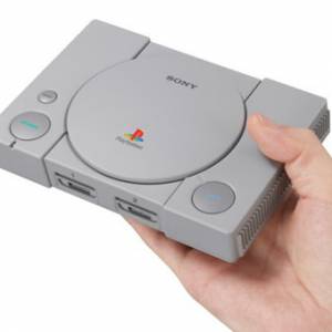 索尼PlayStation Classic隔25年重出江湖！