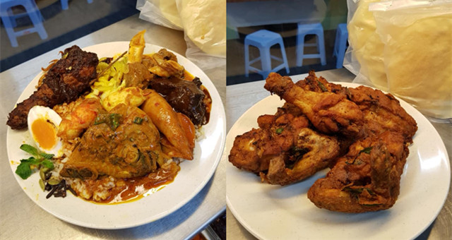 【寻美食】在吉隆坡也能吃到槟城人气爆棚的Nasi Kandar！