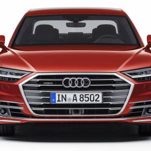 德美两国注册新厂标 Audi打算更换品牌LOGO？