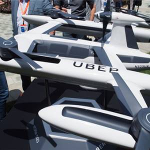 Uber拟使用无人机送外卖 外送程序更有效率