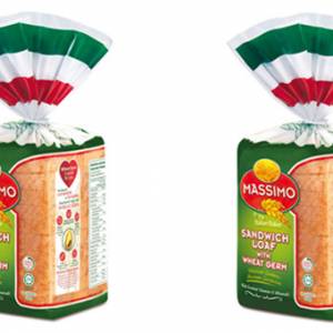 Massimo新改良麦面包 有效帮助降低心脏疾病