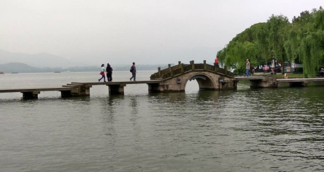 一个人的杭州之旅  必收藏私人精选靓景！