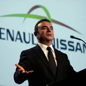Renault-Nissan-Mitsubishi联盟掌舵人涉逃税、非法挪用公司资金被捕！