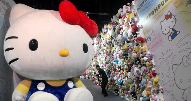 “Hello Kitty & Friends ” 大型博览会即将在大马粉亮登场！