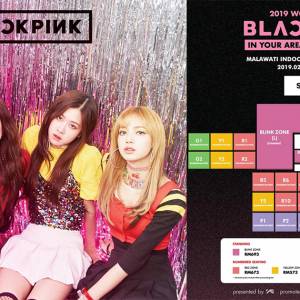 BLACKPINK票价最贵RM673　主办：希望保留和韩国一样的服装