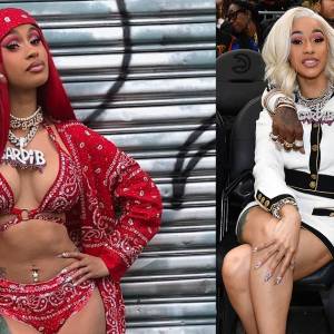 5个月前才生下女儿　Cardi B宣布1年多婚姻玩完！