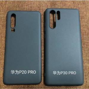 华为 P30 Pro 后摄可能是一字排开四眼怪物？