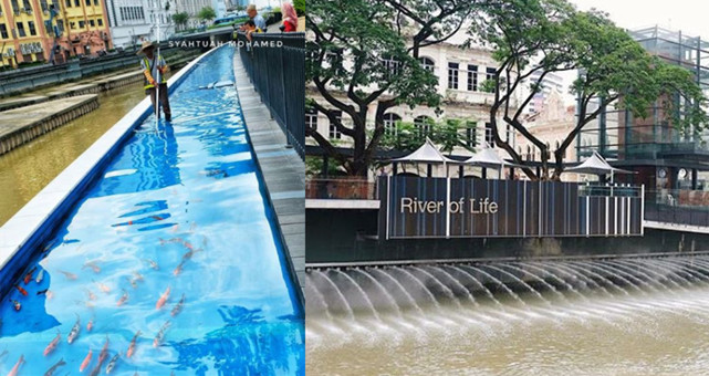 华丽蜕变后的吉隆坡“生命之河”，你到过打卡了吗？