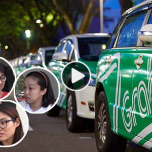 禁Grab到机场招客  民众大叹“很为难！”