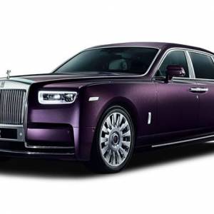 Rolls-Royce全球销量大增 “创下115年的新纪录”