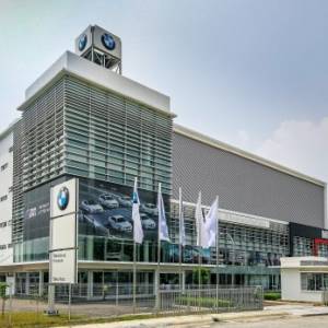 BMW去年在马销量增长13% 连续八年创纪录新高