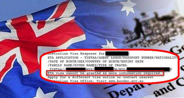 【网友分享】澳洲ETA被拒签，该怎么办？