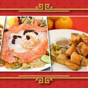 这几道料理学起来，新年就吃三文鱼大餐！