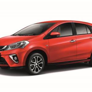 Perodua Myvi无可匹敌！面市15个月销量突破10万辆