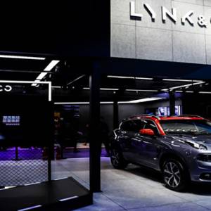 起步一年卖出12万辆新车 Lynk & Co成为全球史上成长最快汽车品牌