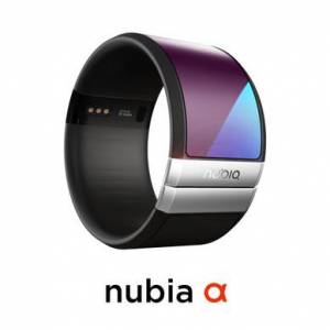 最新能屈能伸的手机  努比亚手表造型手机即将面市！