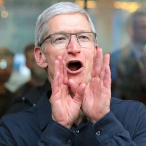 iPhone销售低苹果没有未来？ 库克：苹果新品绝对震惊市场！