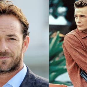 Luke Perry中风辞世　终年52岁