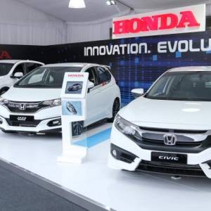 销量微跌但不影响霸主地位 Honda蝉联本地非国产品牌销量冠军！