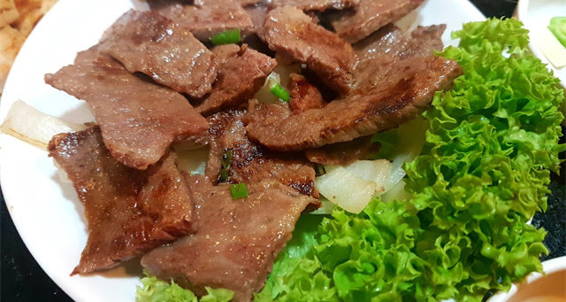 【网友分享】韩国烤肉，你是有多爱啊 ？
