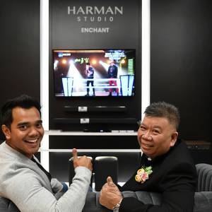 Harman Studio登入大马　提供一站式音响服务