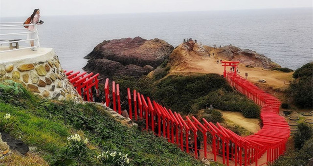 游走福冈初体验 ：我在观望这里的 “世界级美景”