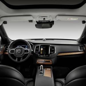 Volvo新车将安装摄像镜头 还用感应器来监控驾驶行为