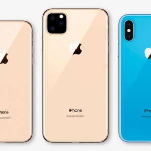 苹果2019秋季发布 3款全新外型iPhone 进入最后设计阶段