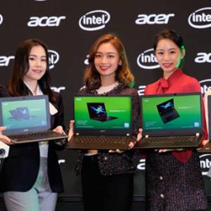 Acer推一系列新品！便携式投影机寿命长达3万小时！