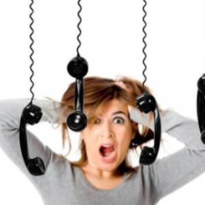 一听到电话响就很紧张！ 你是不是也有“接电话恐惧症”？