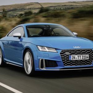 Audi TT跑车确定将停产！ 改由这辆车取代