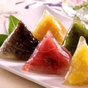 果冻粽子健康又易做，端午节不怕卡路里超标！