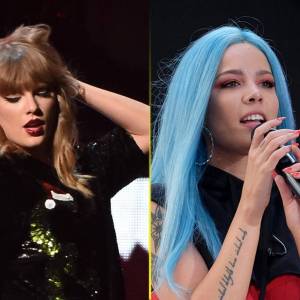 青少年选择奖公布入围名单  Taylor Swift与Halsey获3项提名