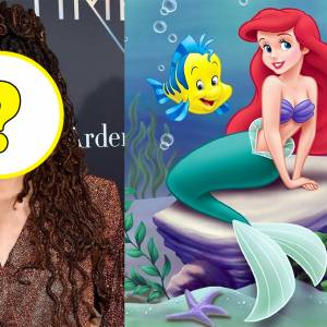 Disney真人版《小美人鱼》主角敲定！ Ariel公主是她！