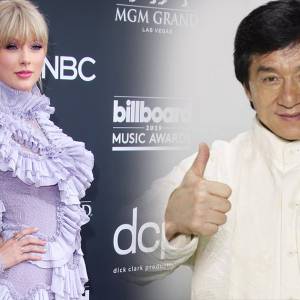 Taylor Swift 年赚7.6亿登《收入榜》冠军　成龙仅排39位