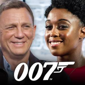 James Bond退休了！007接班人是黑人女星！