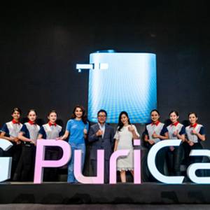 【打造健康生活】LG推出PuriCare系列产品！
