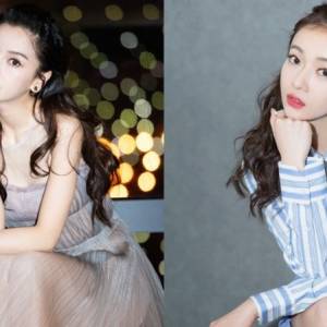 吴谨言被酸模仿Angelababy  粉丝抱不平：不是她的错！